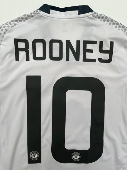 Jersey Manchester United Visita 2016 2017 Wayne Rooney (S)