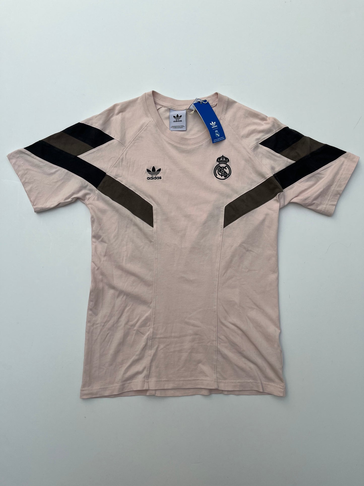 Playera Real Madrid 2024 2025 (S)