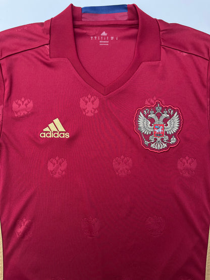 Jersey Rusia Local 2015 2016 (S)