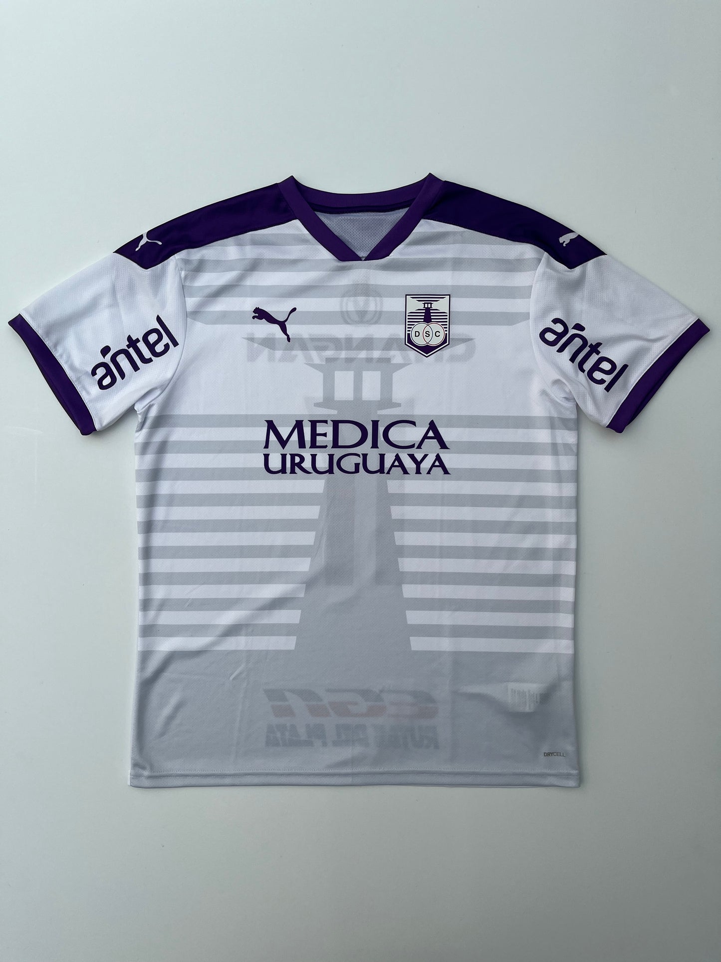 Jersey Defensor Sporting Visita 2021 2022 (XL)