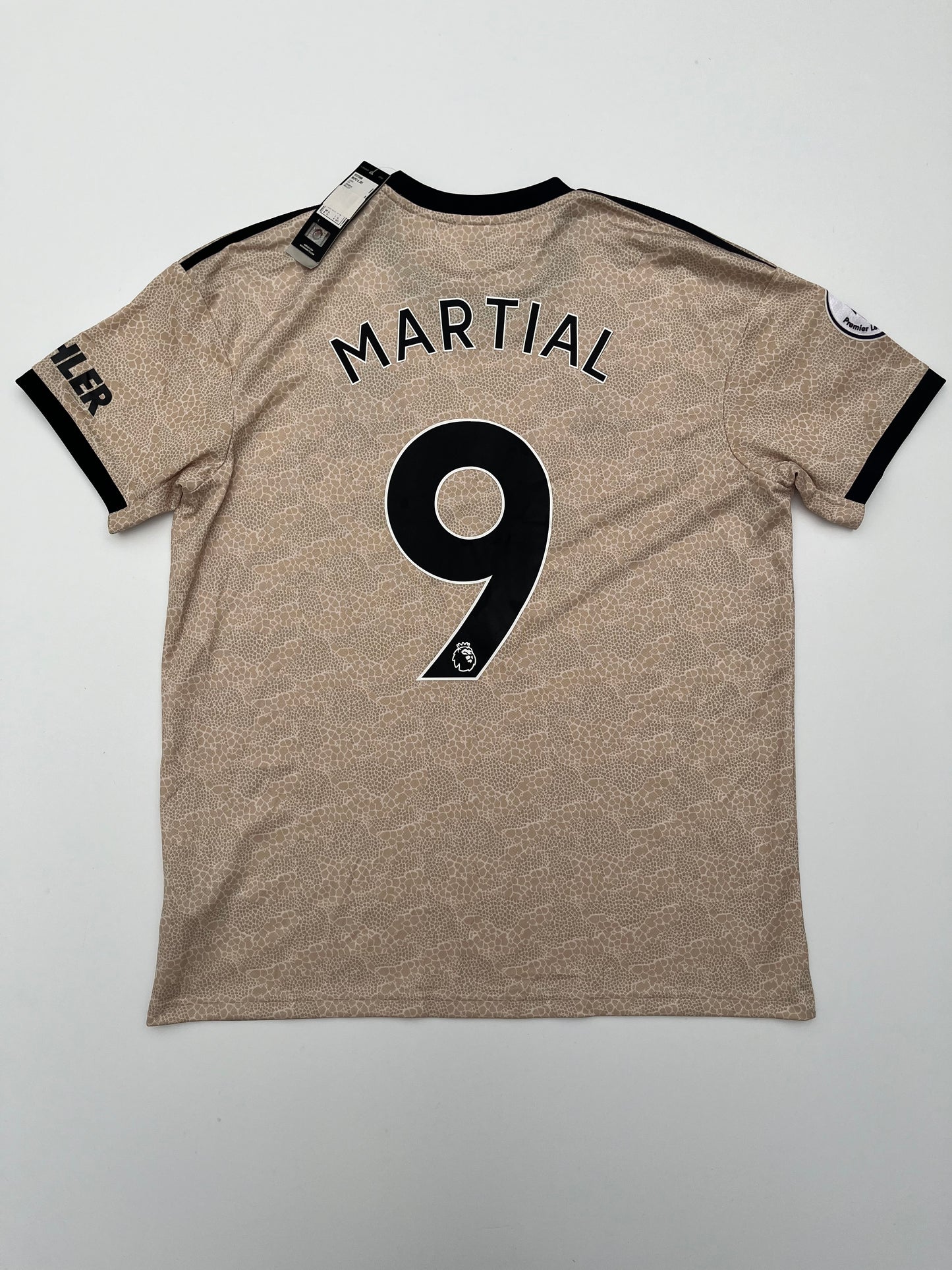 Jersey Manchester United Visita 2019 2020 Anthony Martial (XL)