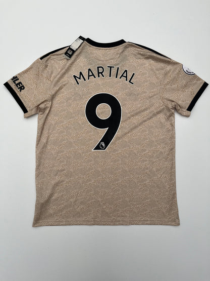 Jersey Manchester United Visita 2019 2020 Anthony Martial (XL)