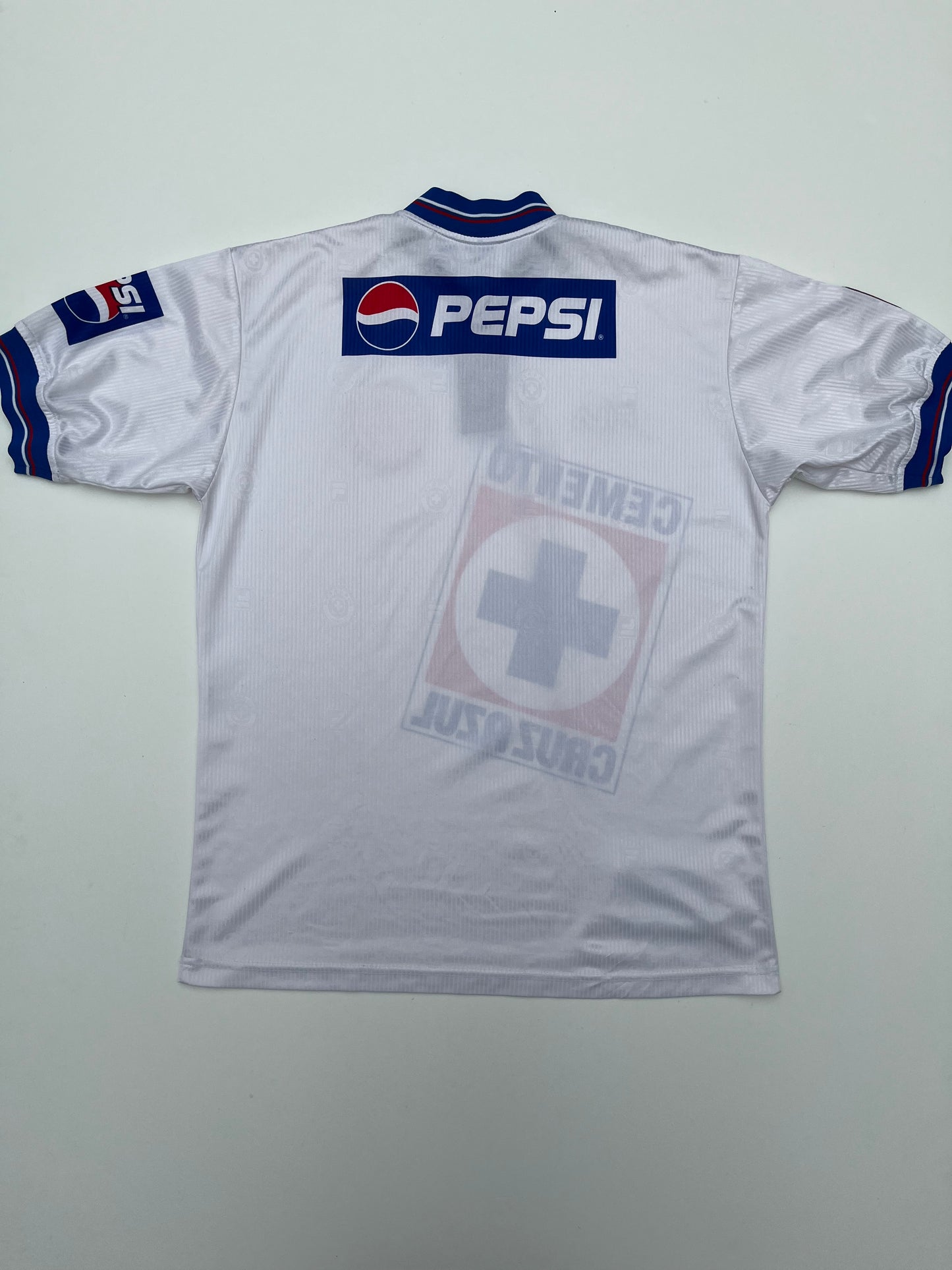 Jersey Cruz Azul Visita 1999 2000 (L)