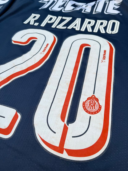 Jersey Chivas Tercera 2016 2017 Versión Jugador Rodolfo Pizarro (M)