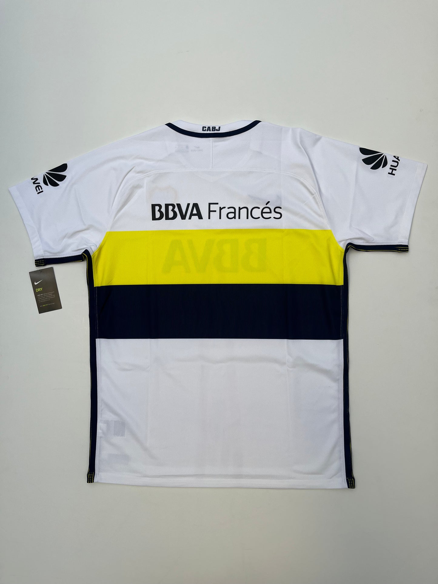 Jersey Boca Juniors Visita 2016 2017 Versión Jugador (XL)