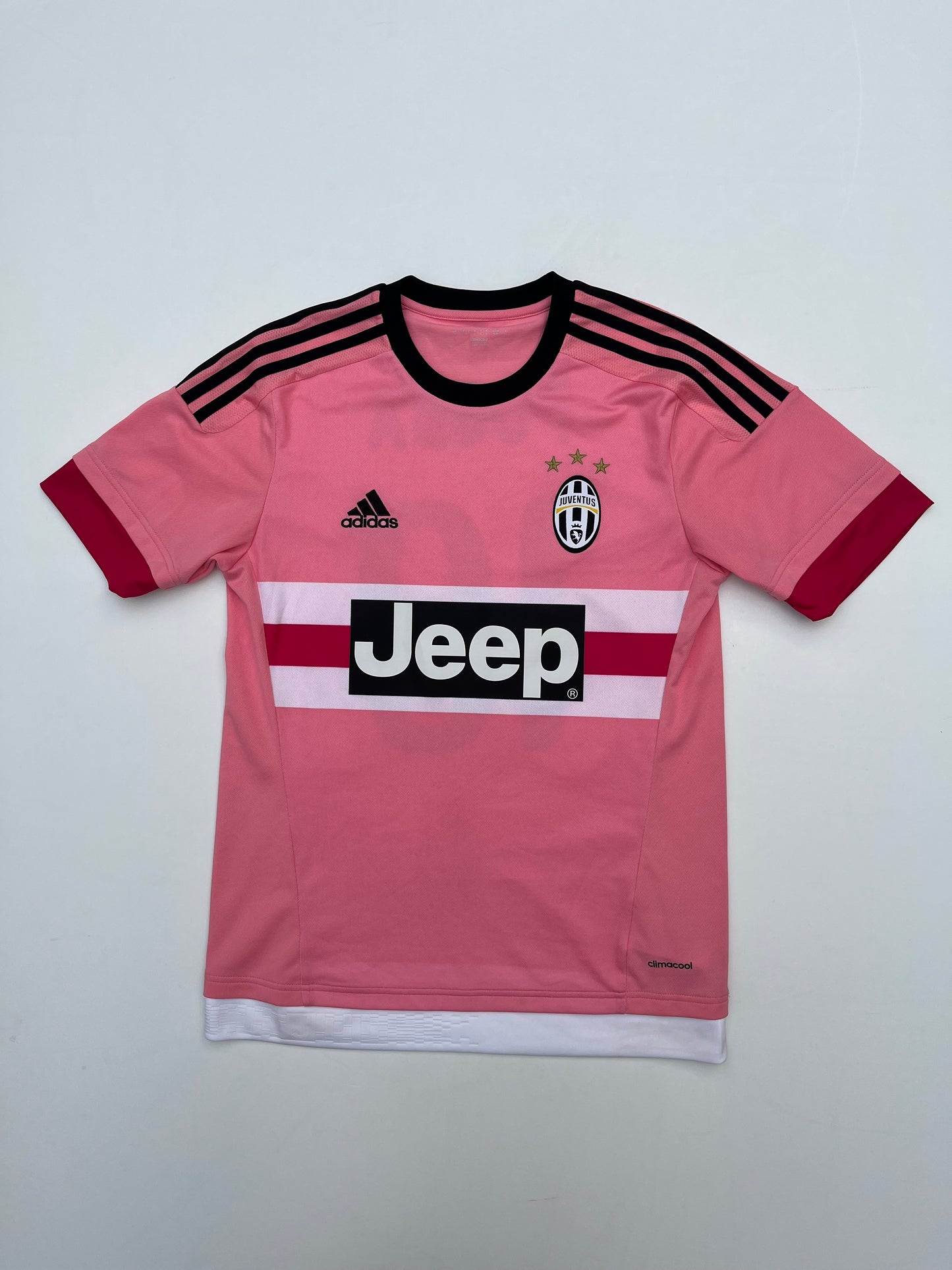 Jersey Juventus Visita 2015 2016 Paul Pogba (S)