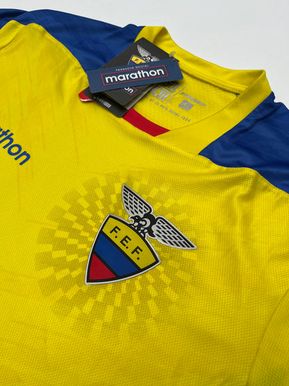 Ecuador Home Jersey 2014 2015 (XL)