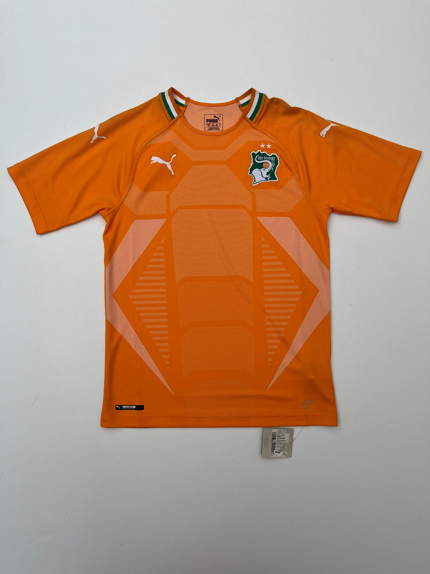 Jersey Costa de Marfil Local 2018 2019 (S)