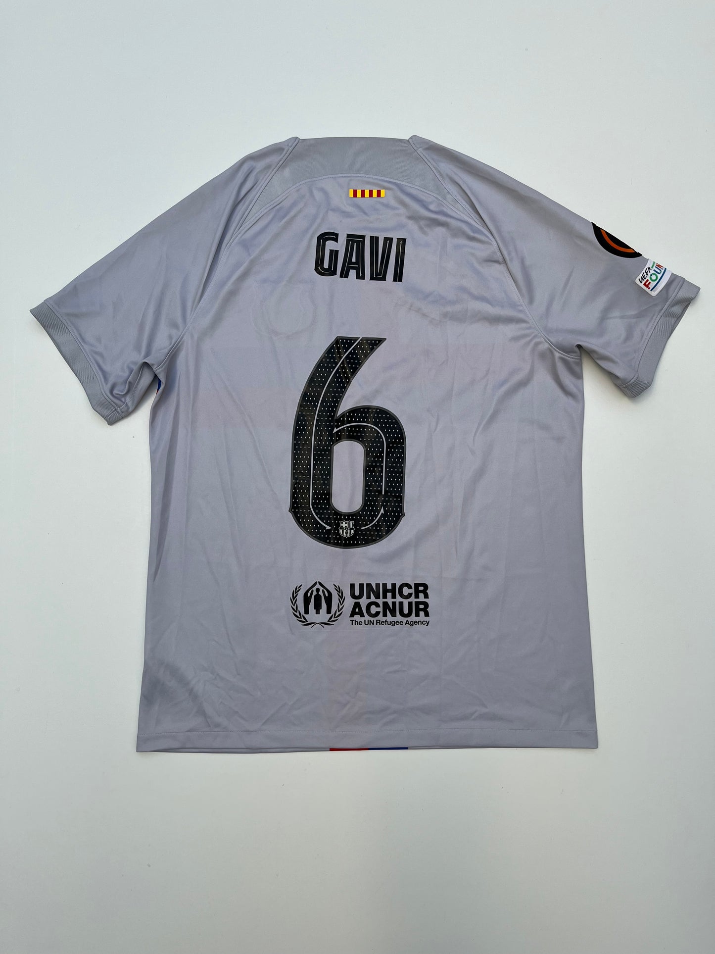 Jersey Barcelona Tercera 2022 2023 Gavi (L)