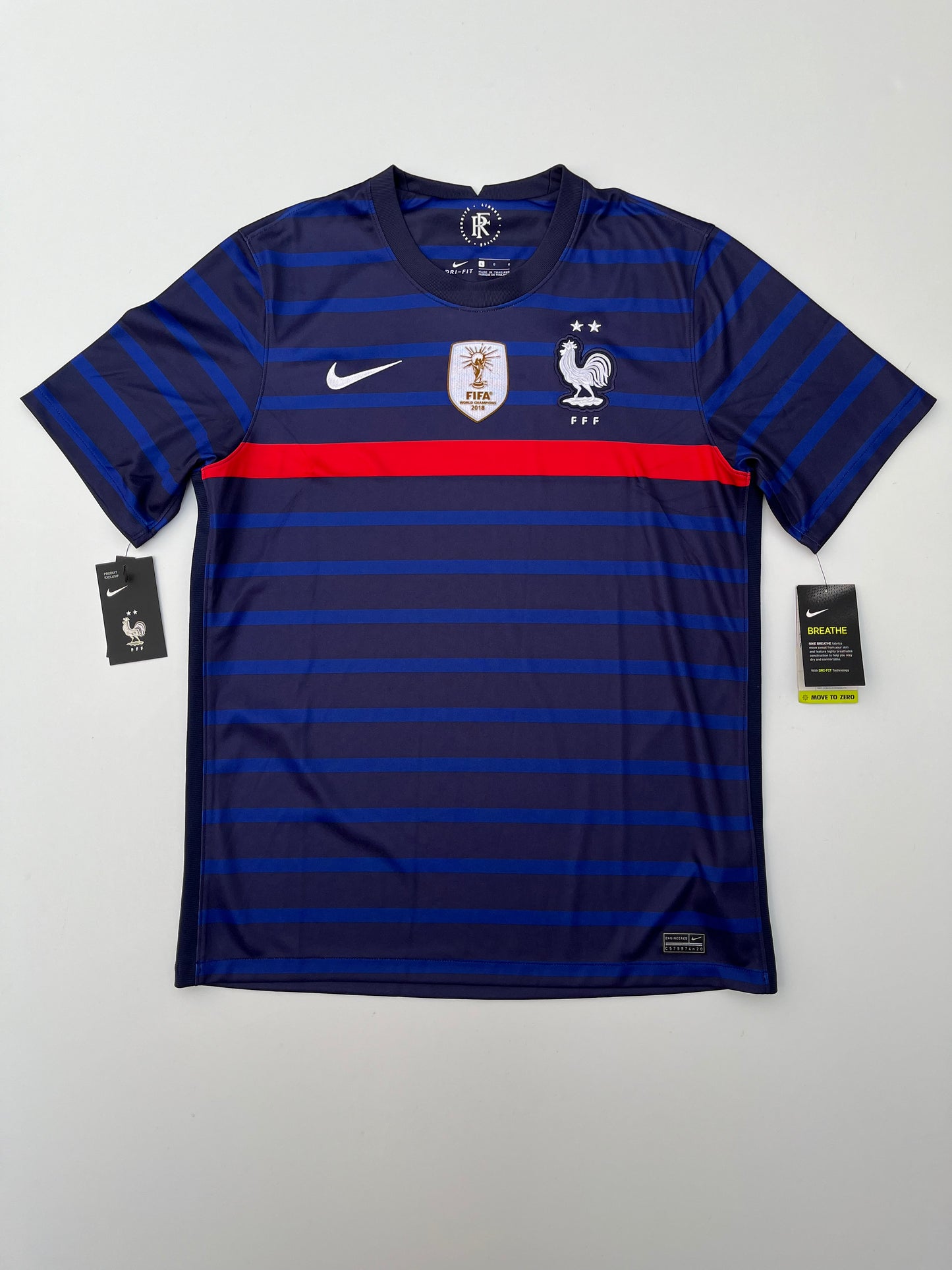 Jersey Francia Local  2020 2021 (L)