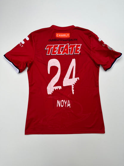 Jersey Veracruz Local 2016 2017 Rodrigo Noya (M)