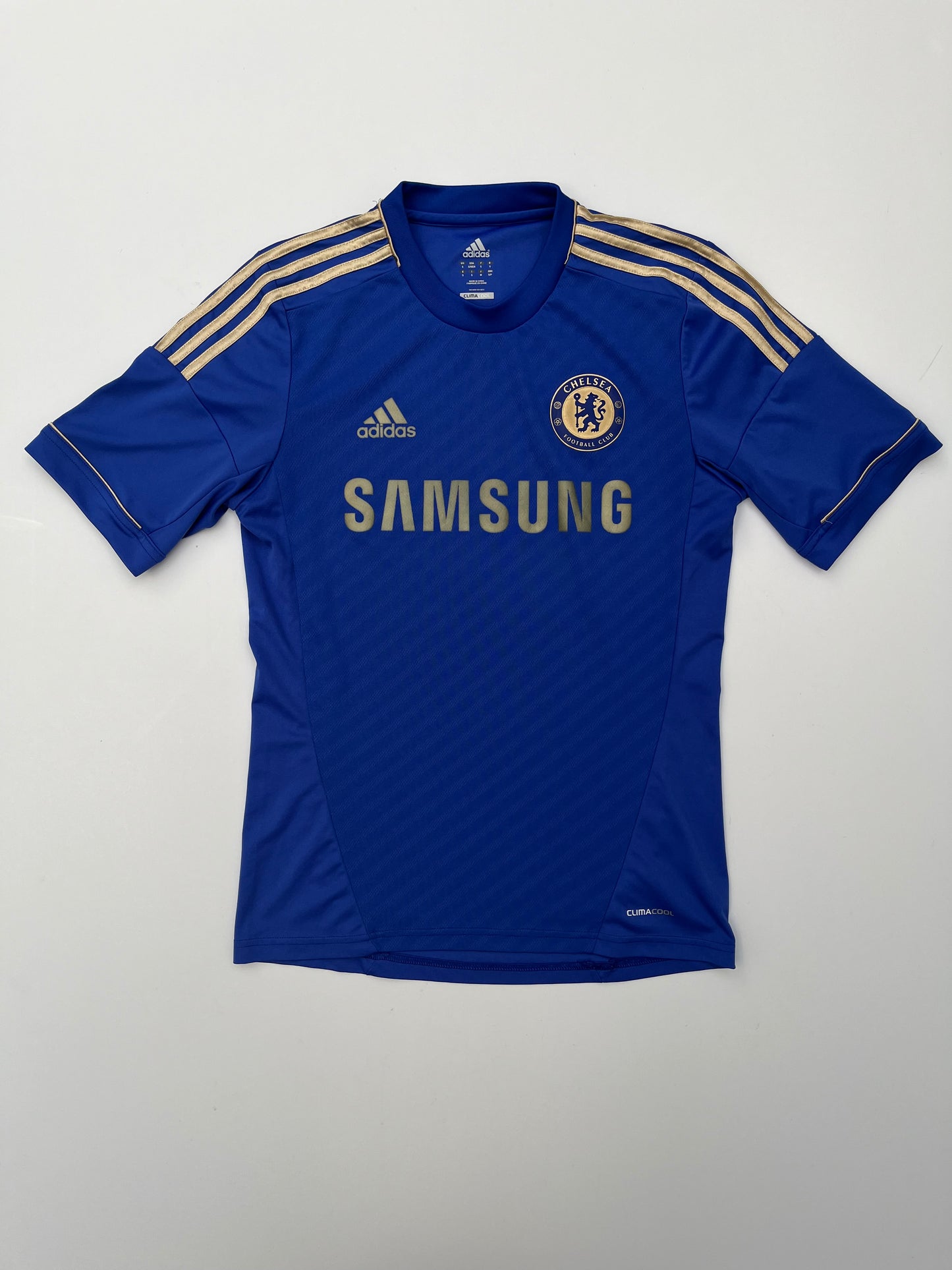 Jersey Chelsea Local 2012 2013 (S)