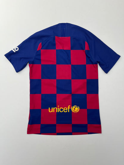 Jersey Barcelona Local 2019 2020 Versión Jugador (S)