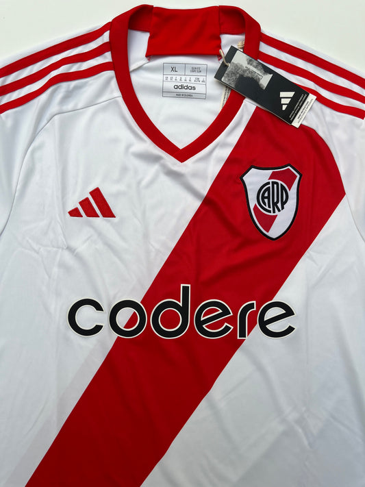 Jersey River Plate Local 2023 2024 (XL)