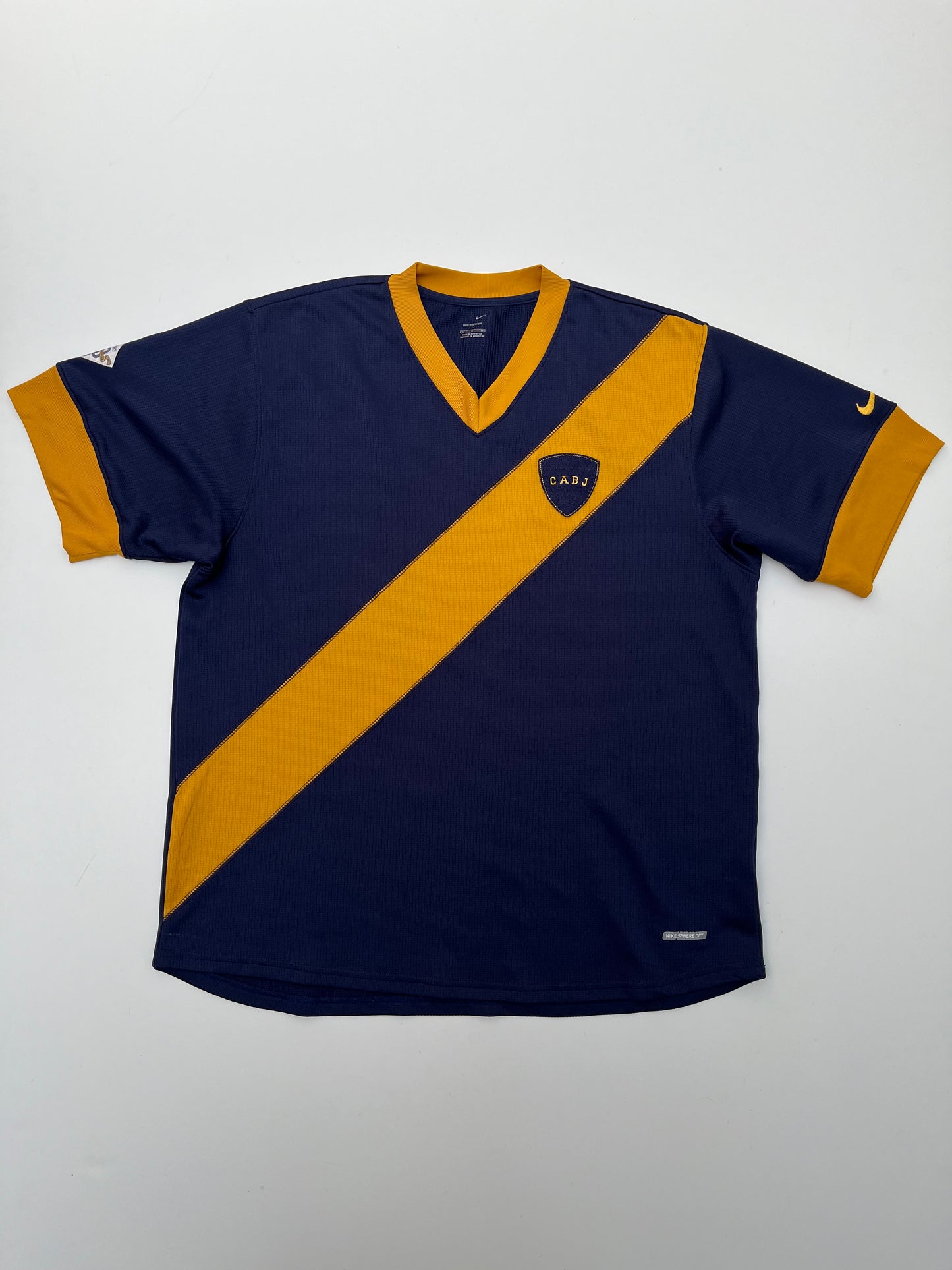 Jersey Boca Juniors 100 Años 2005 (XL)