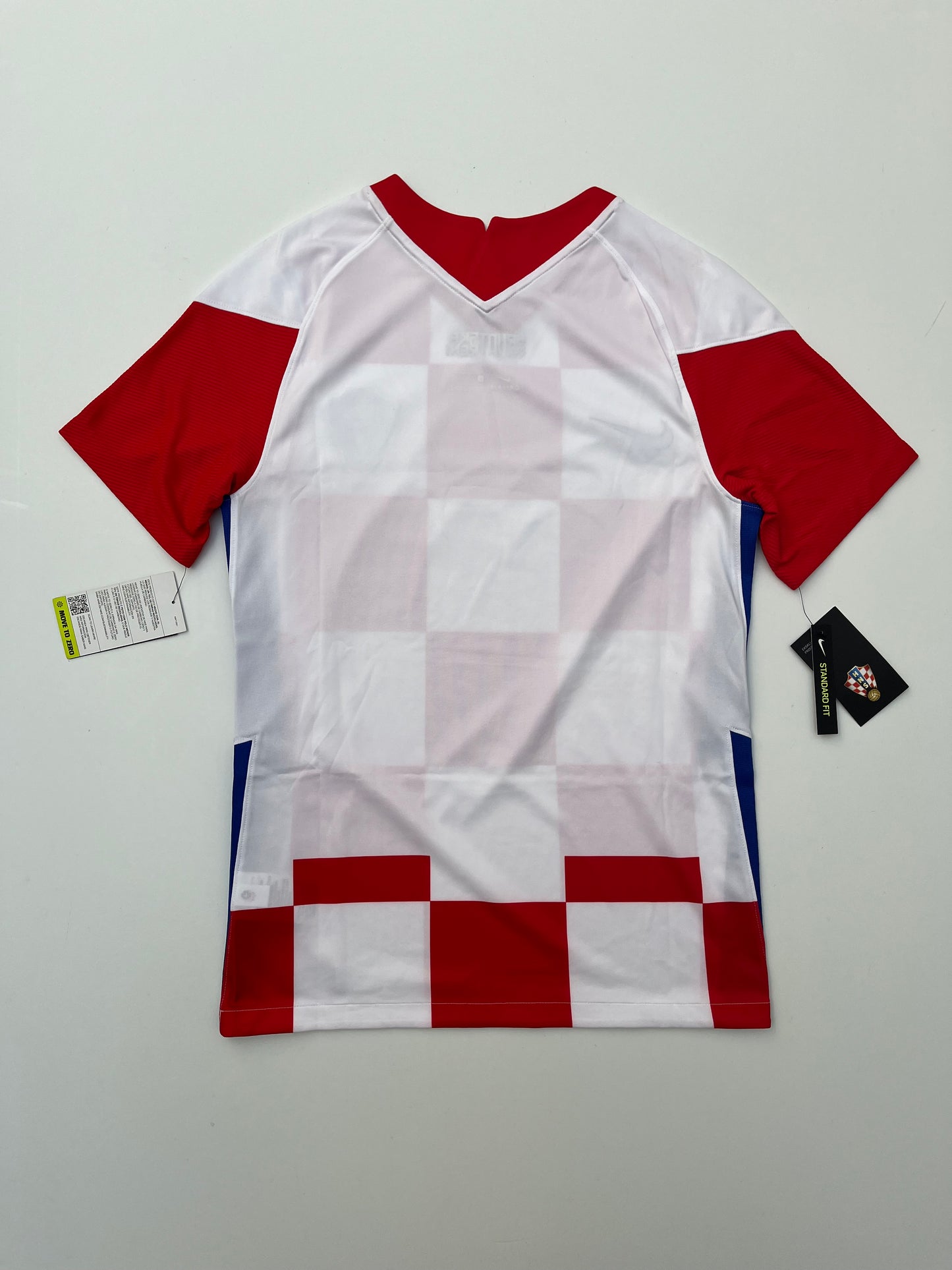 Jersey Croacia Local 2020 2022 (S)