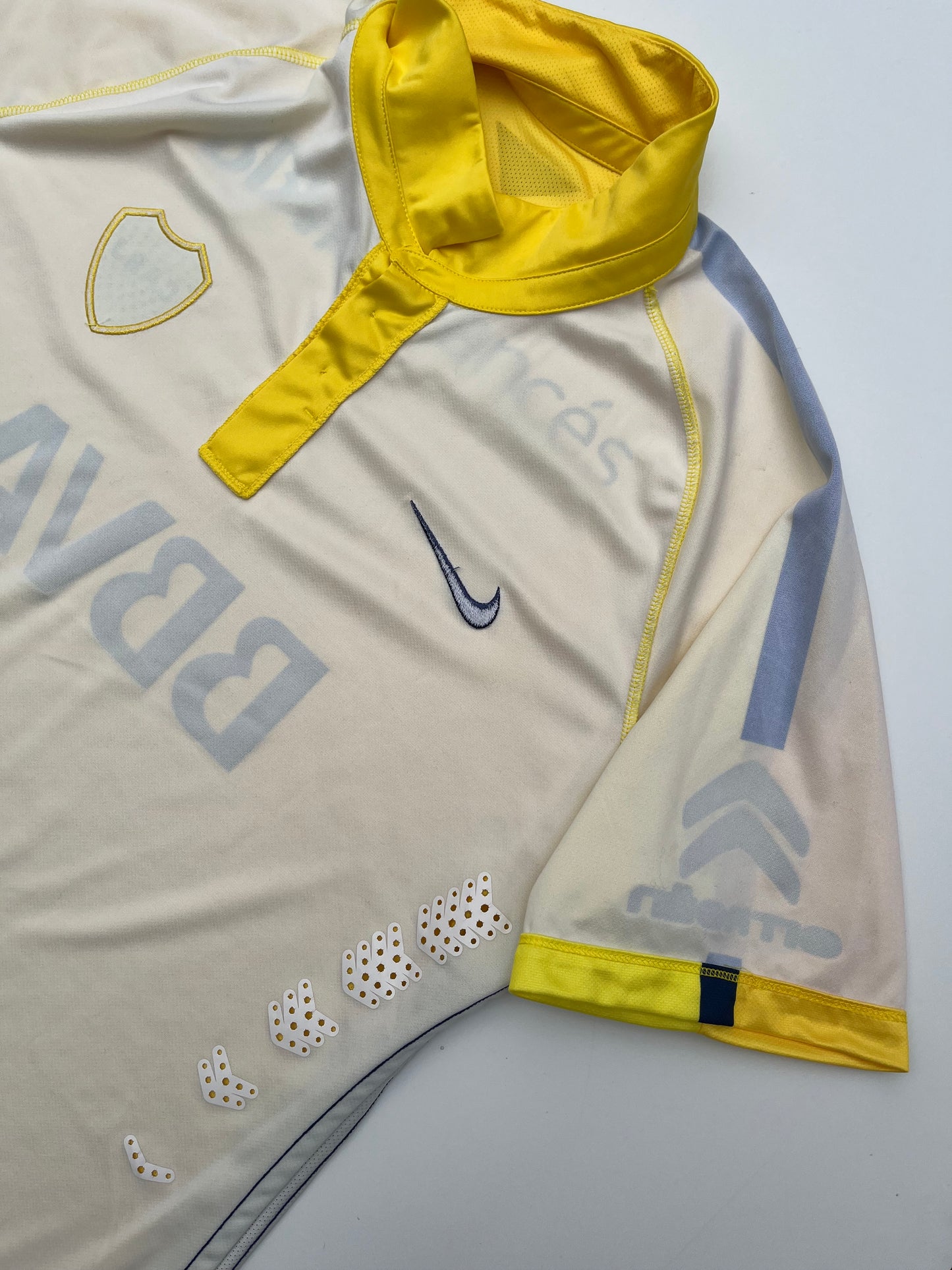 Jersey Boca Juniors Visita 2015 2016 Versión Jugador (XXL)