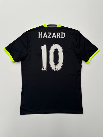 Jersey Chelsea Visita 2016 2017 Eden Hazard (M)