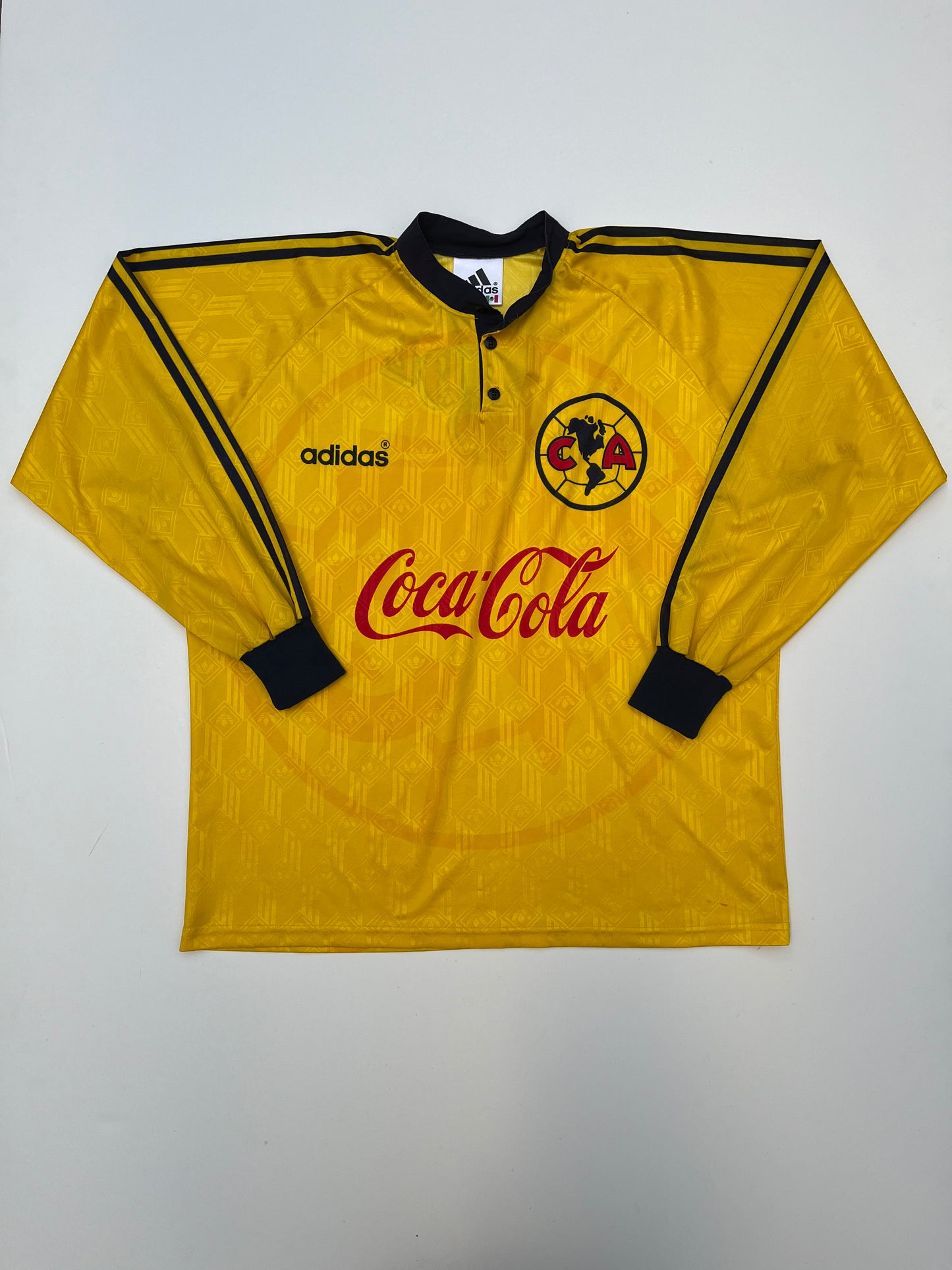 Jersey Club América Local 1997 1998 Manga Larga (XL)