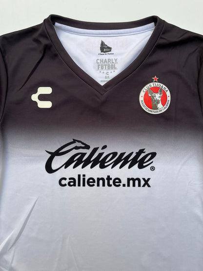 Jersey Xolos Visita 2017 2018 (L Mujer)