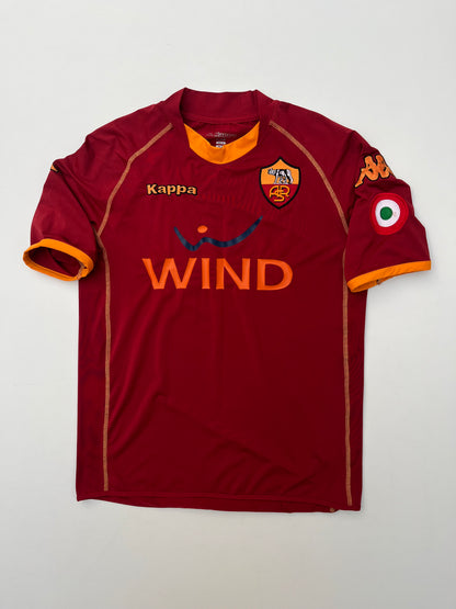 Jersey Roma Local 2008 2009 (L)