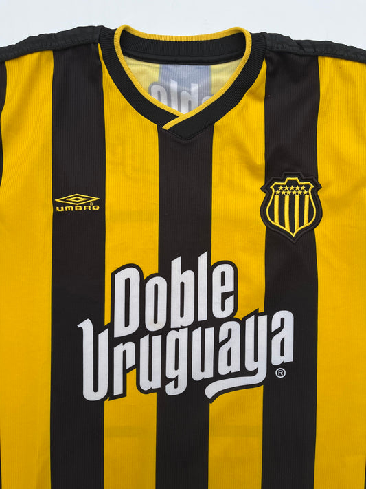 Jersey Club Atletico Peñarol Local 2002 2003 (XL)