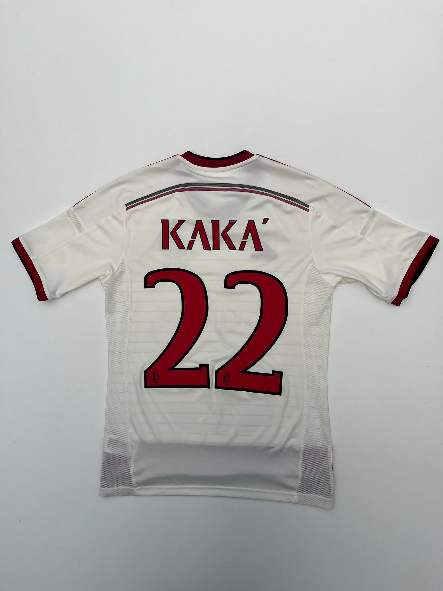 Jersey Ac Milan Vista 2014 2015 Kaká (S)