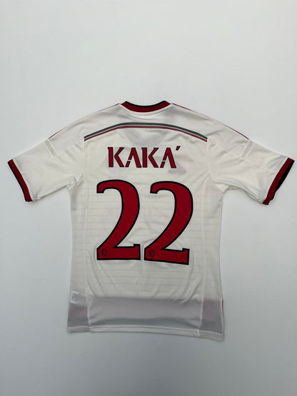 Jersey Ac Milan Vista 2014 2015 Kaká (S)