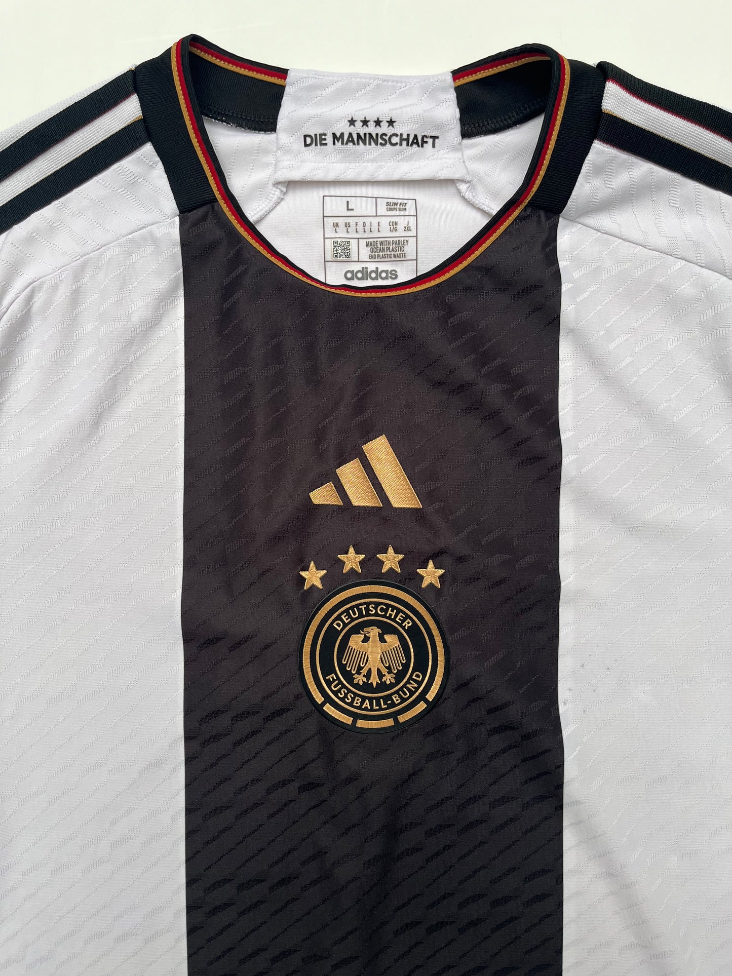 Jersey Alemania Local 2022 2023 Versión Jugador (L)