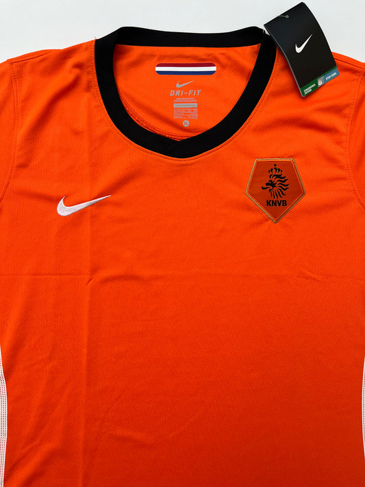 Jersey Holanda Local 2010 2011 (XL Mujer)