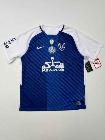 Jersey Al Hilal Local 2017 2018 (XL)