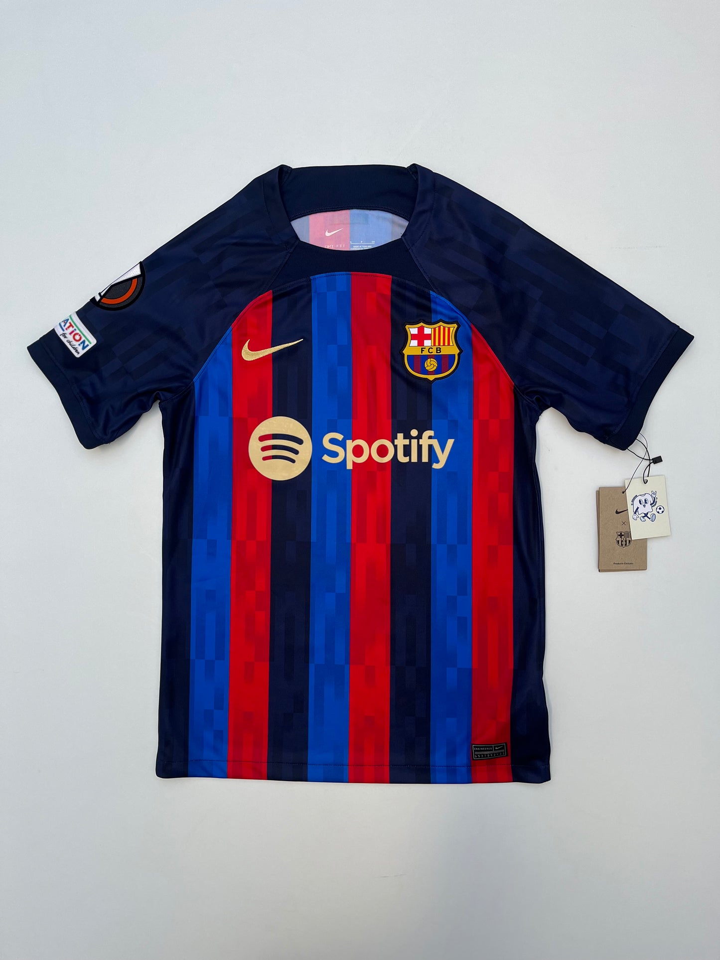 Jersey Barcelona Local 2022 2023 Europa league (S)