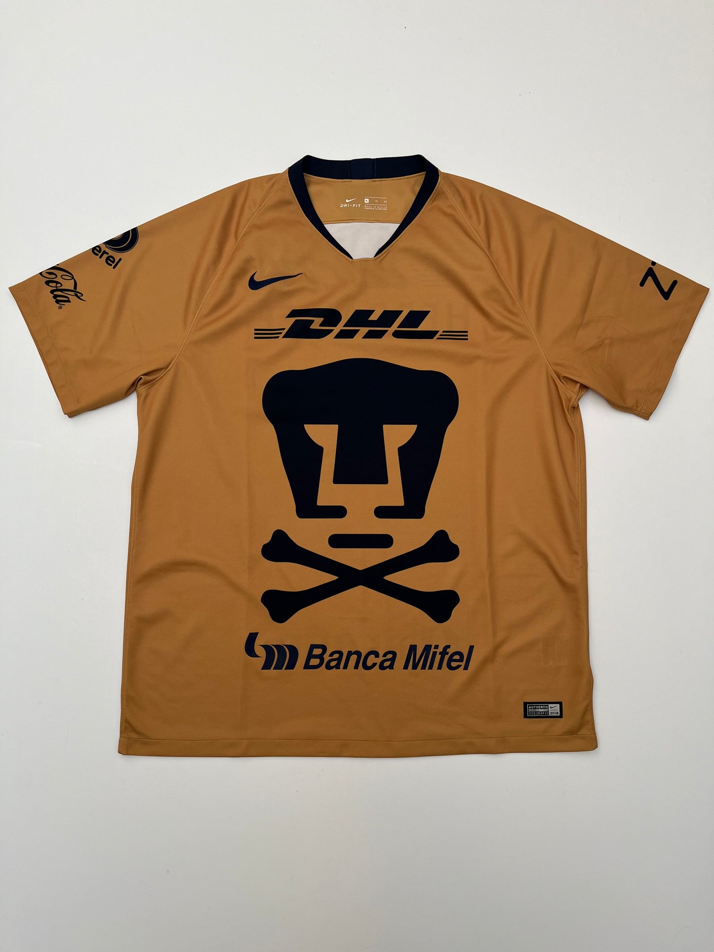 Jersey Pumas Cuarta 2018 2019 (XL)