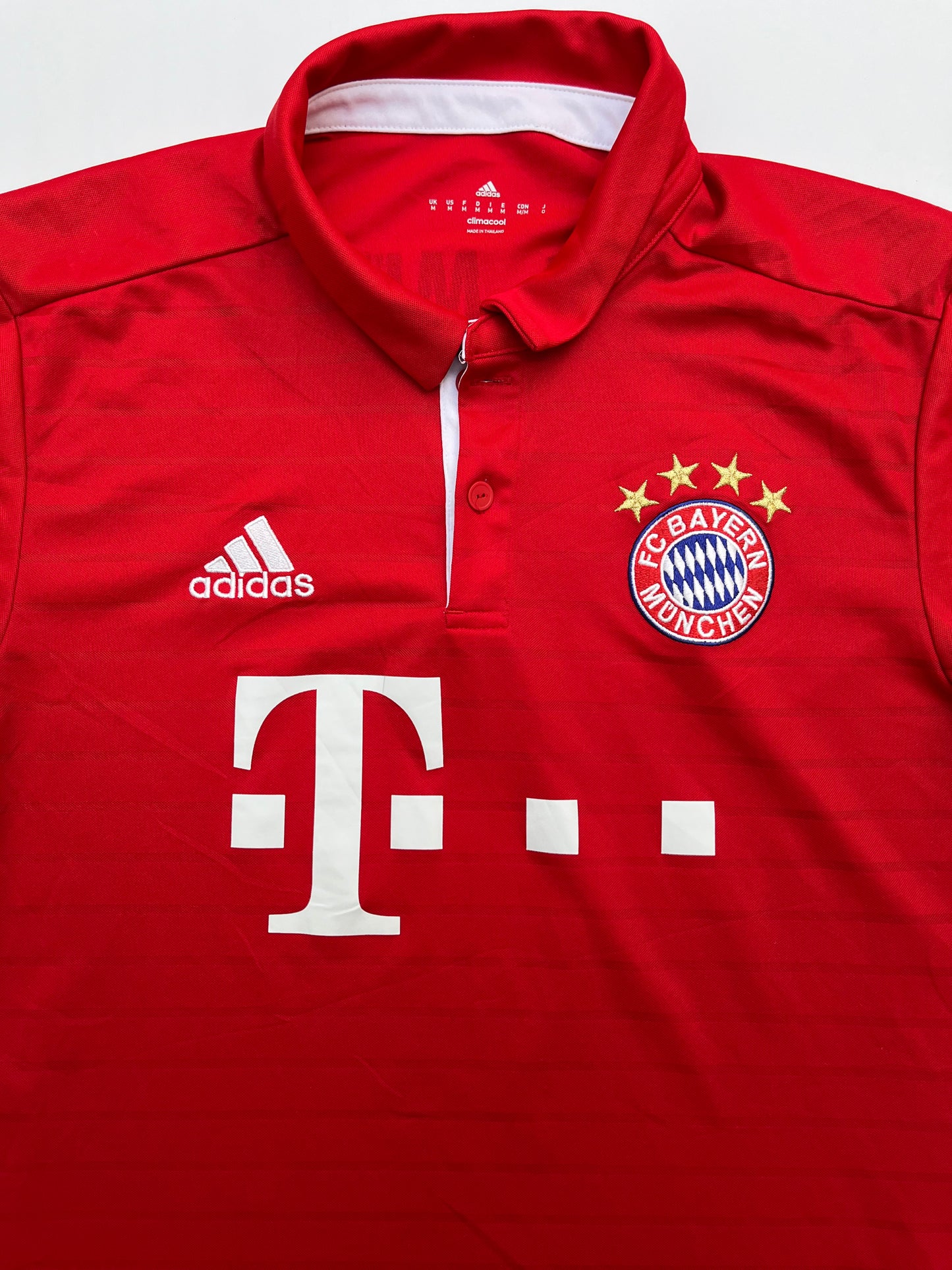 Jersey Bayern Munich Local 2016 2017 (M)