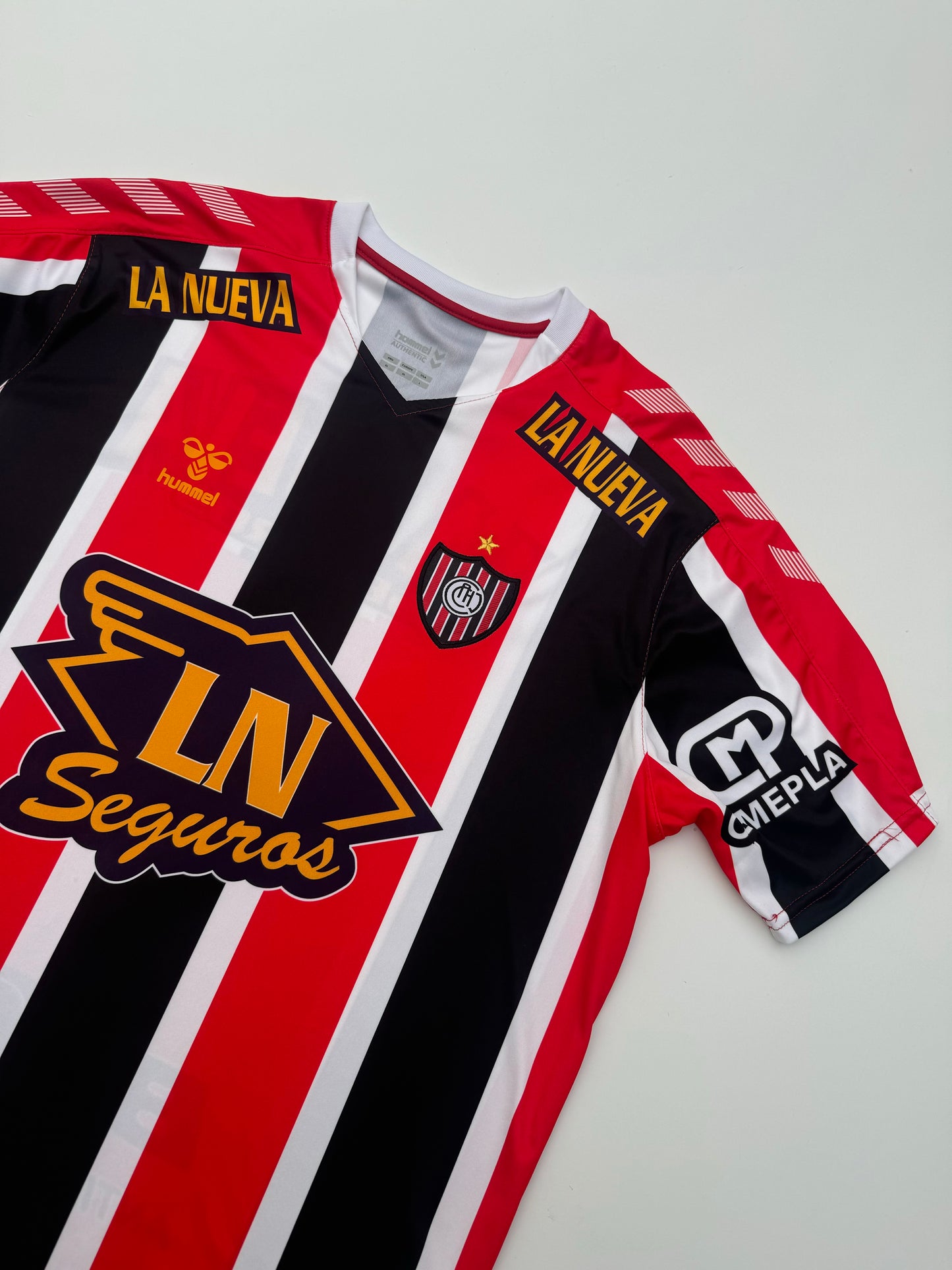 Jersey Chacarita Juniors Local 2020 2021 (XL)