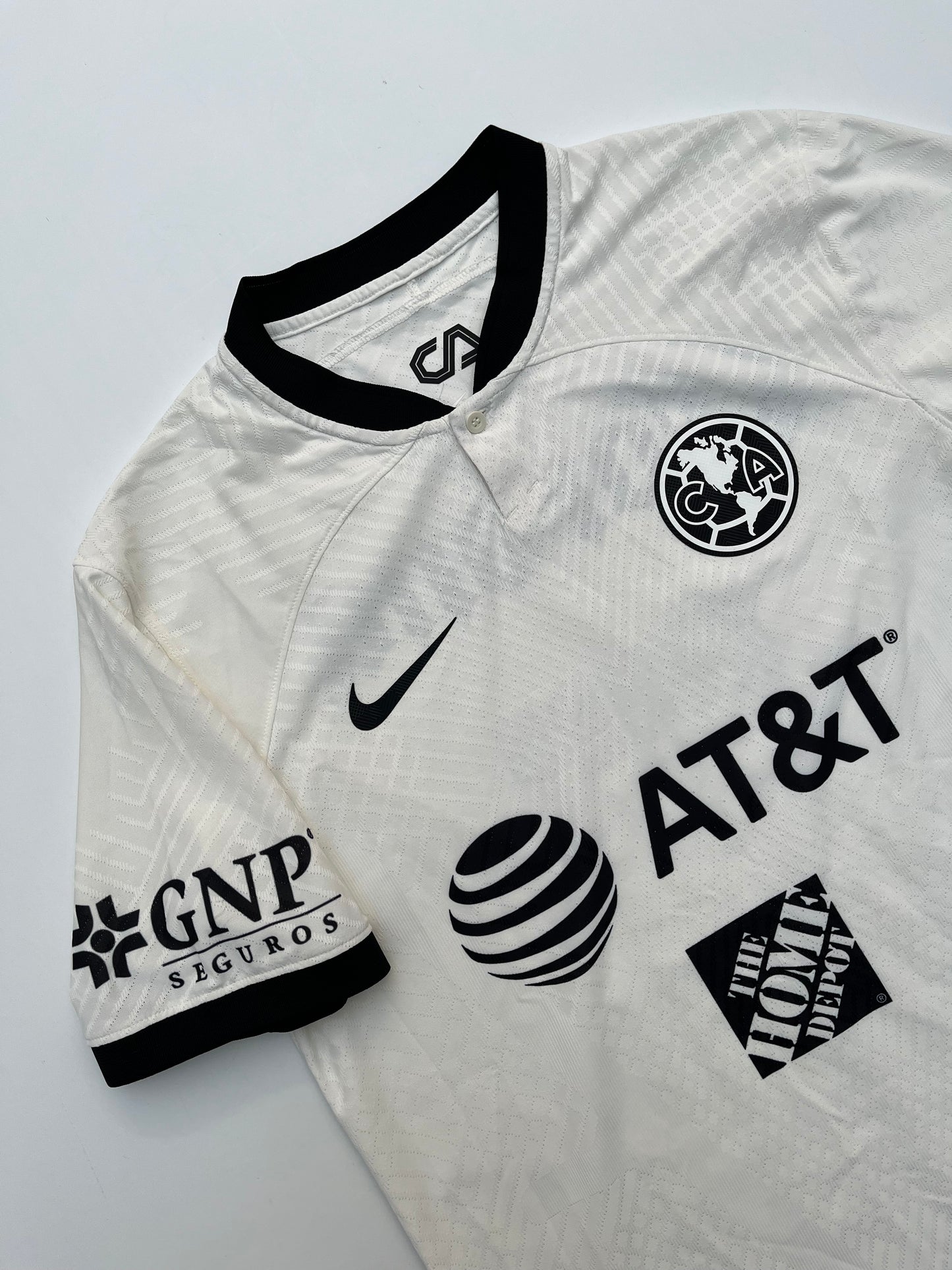 Jersey Club América Tercera 2022 2023 Versión Jugador Henry Martín (M)