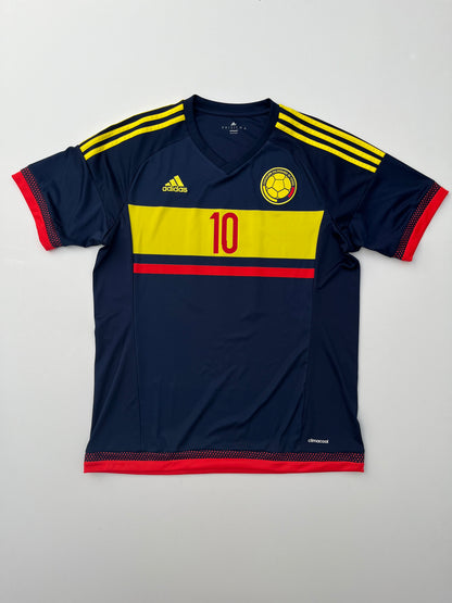 Jersey Colombia Visita 2015 2016 James Rodríguez (L)