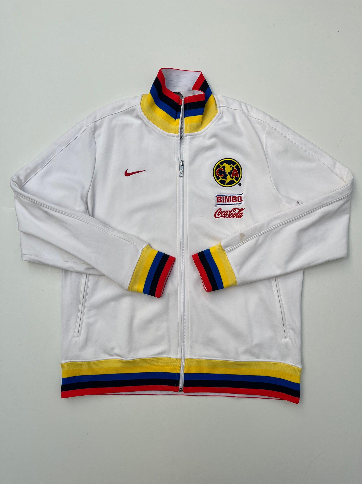 Chamarra Club América 2013 2014 (XL)