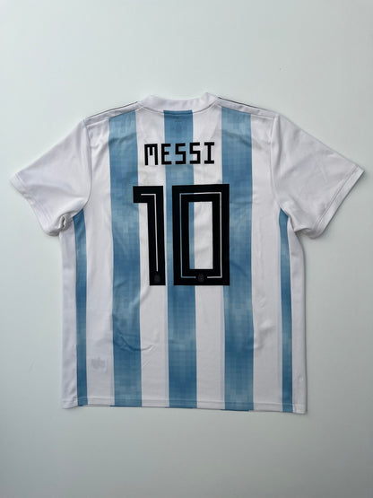Jersey Argentina Local 2018 2019 Lionel Messi (XL)