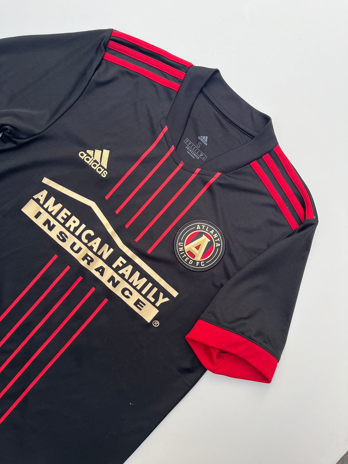 Jersey Atlanta United Local 2021 2022 (S)