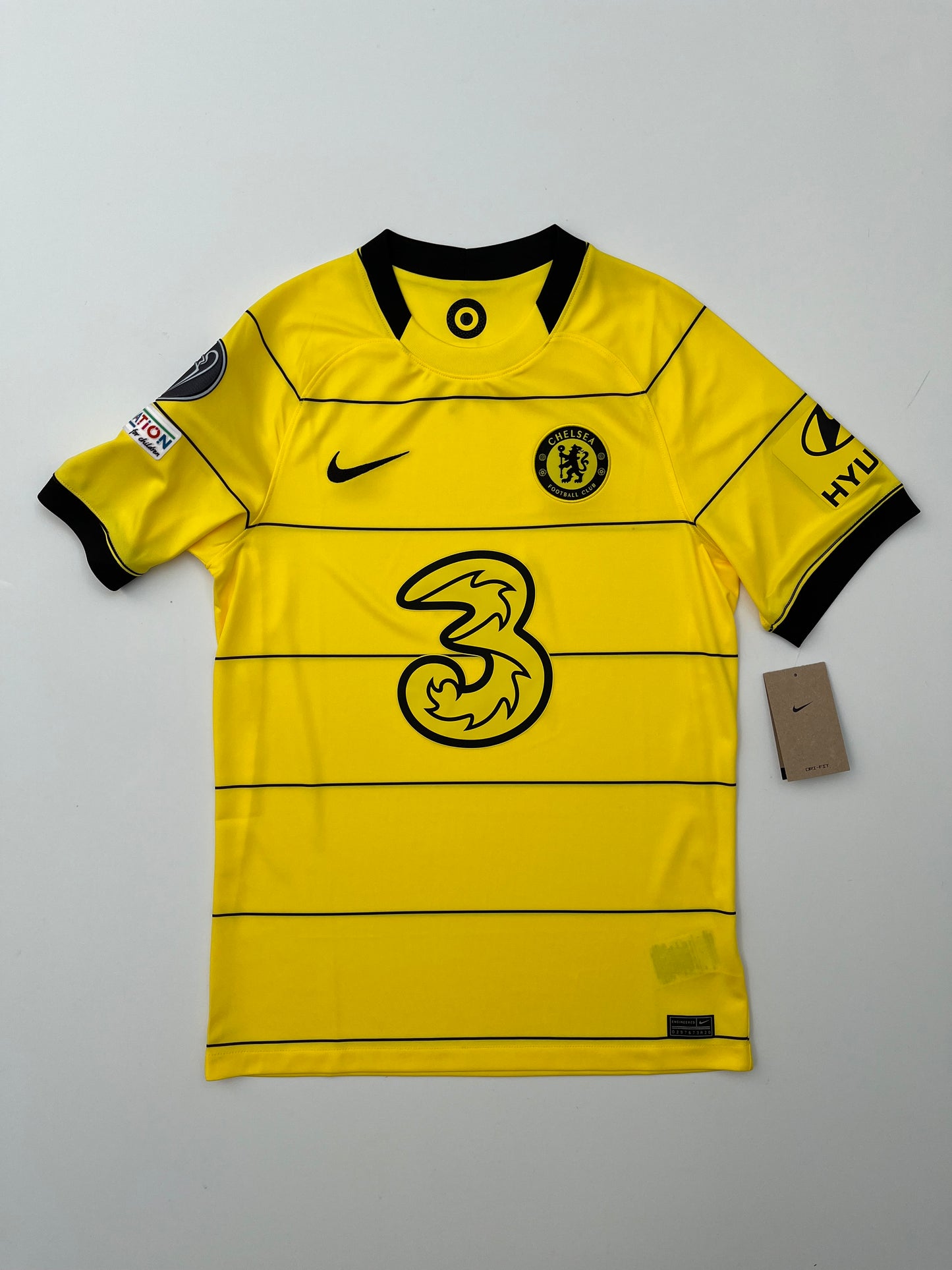 Jersey Chelsea Visita 2021 2022 (S)