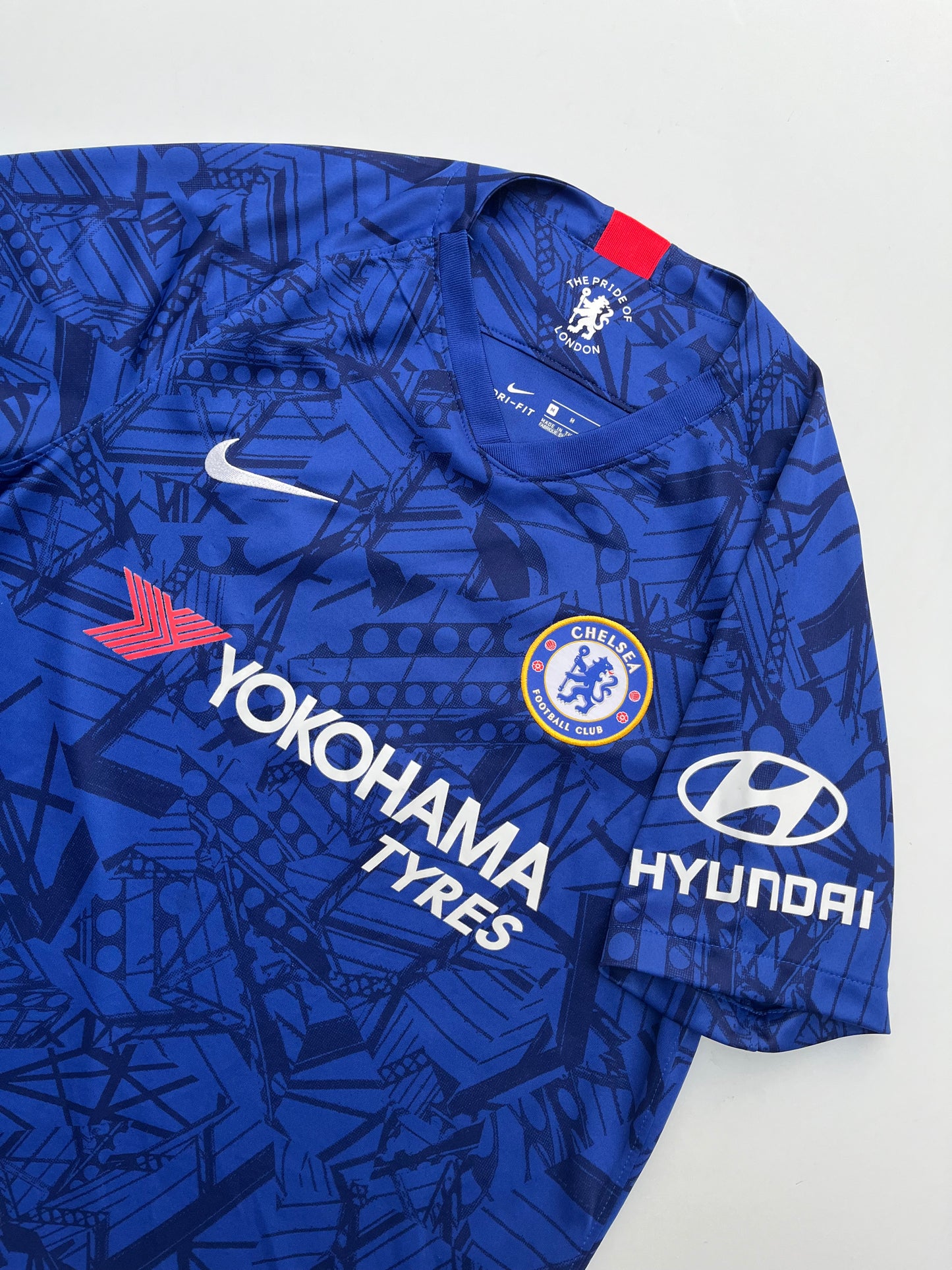 Jersey Chelsea Local 2019 2020 (M)