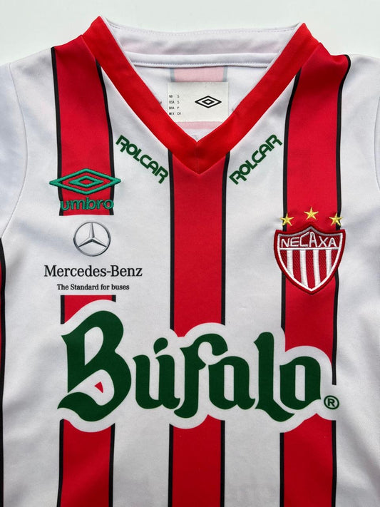 Jersey Necaxa Local 2015 2016 (S niño)