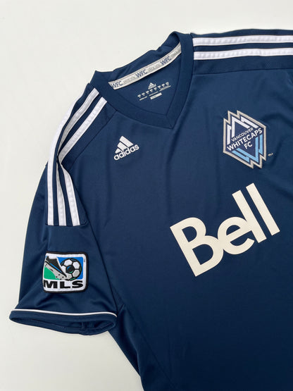 Jersey Vancouver Whitecaps Visita 2011 2012 (M)