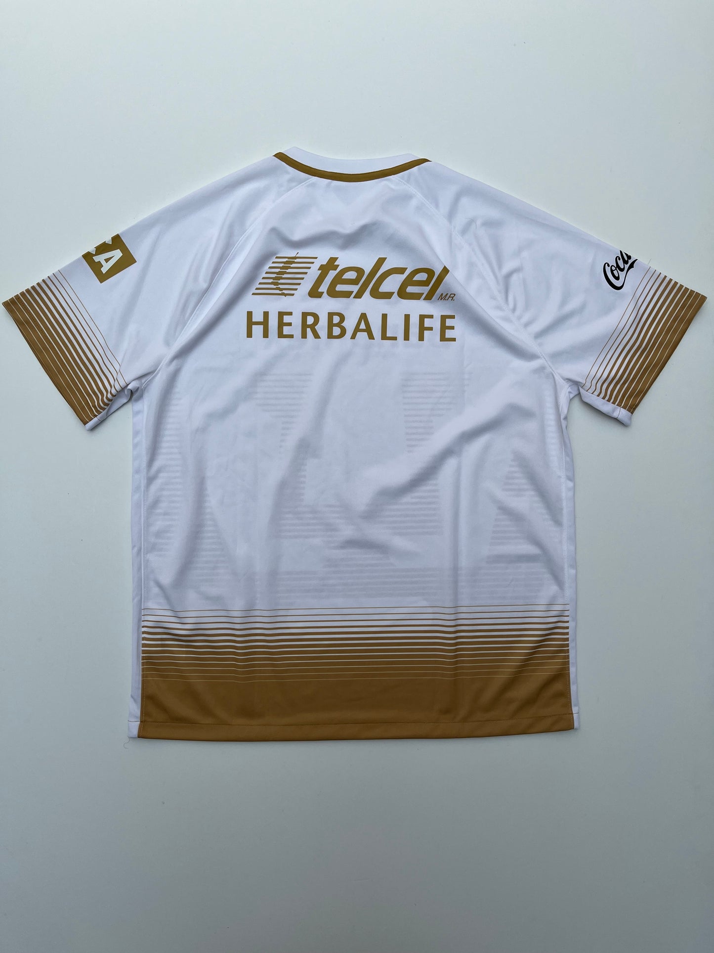 Jersey Pumas Visita 2015 2016 (XL)