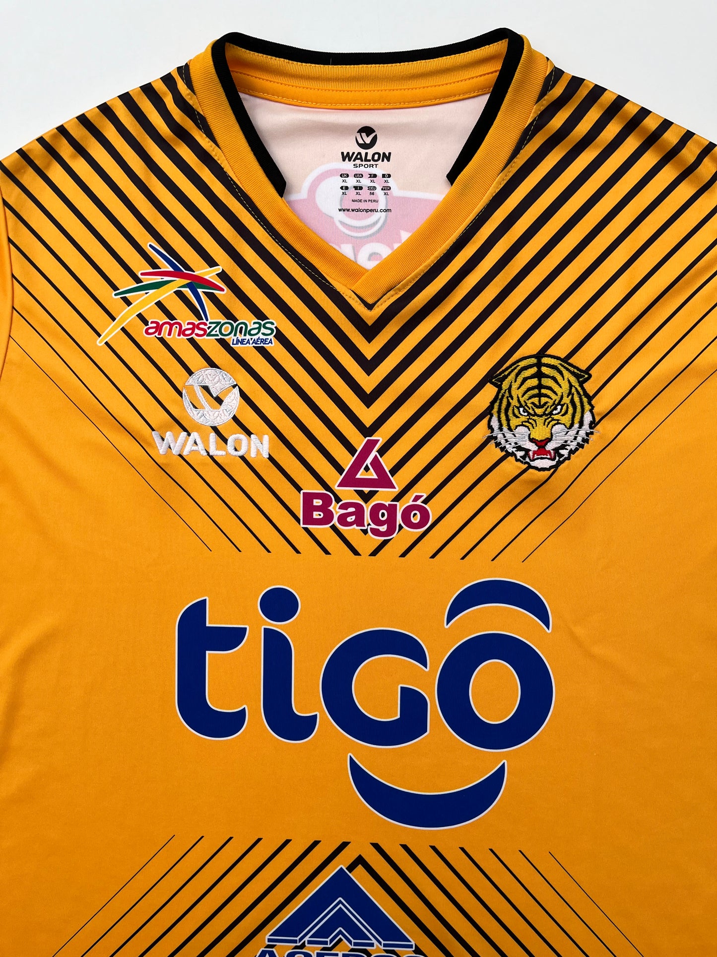 Jersey The Strongest Tercera 2015 2016 (XL)