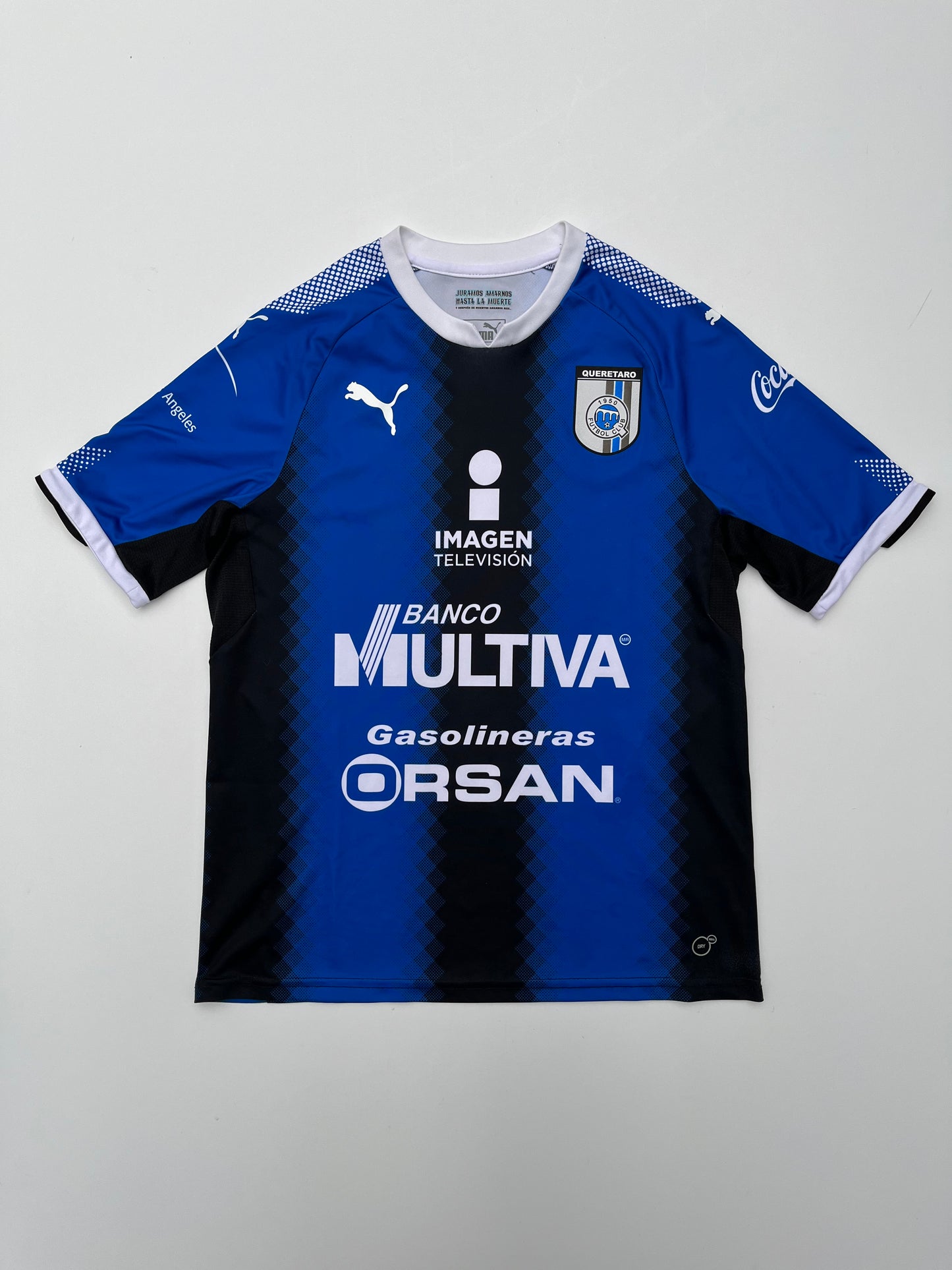 Jersey Querétaro Local 2017 2018 (XXL Niño)