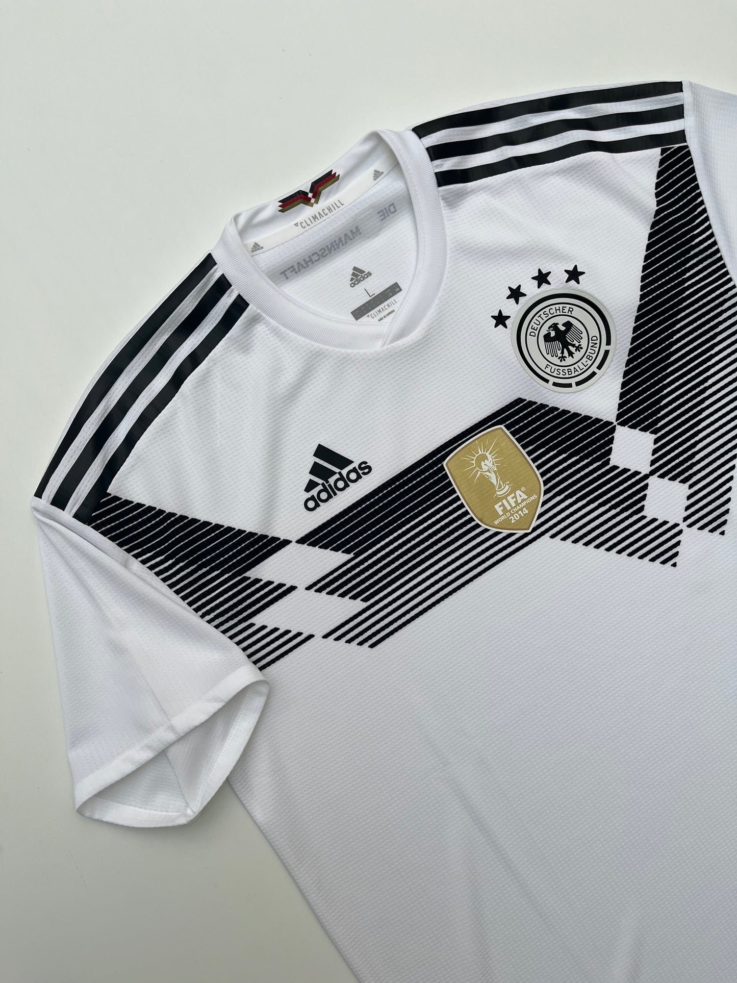 Jersey Alemania Local 2018 2020 Versión Jugador (L)