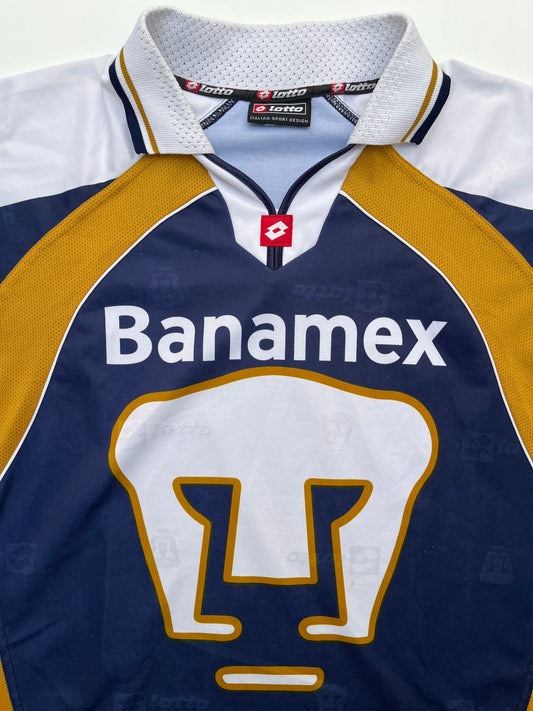 Jersey Pumas Visita 2002 2003 (L)