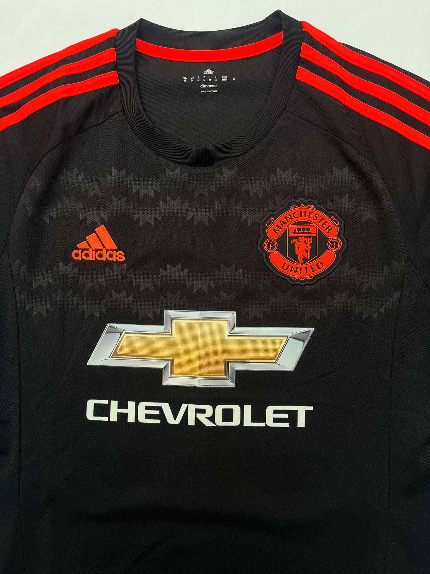 Jersey Manchester United Tercero 2015 2016 Matteo Darmian (M)